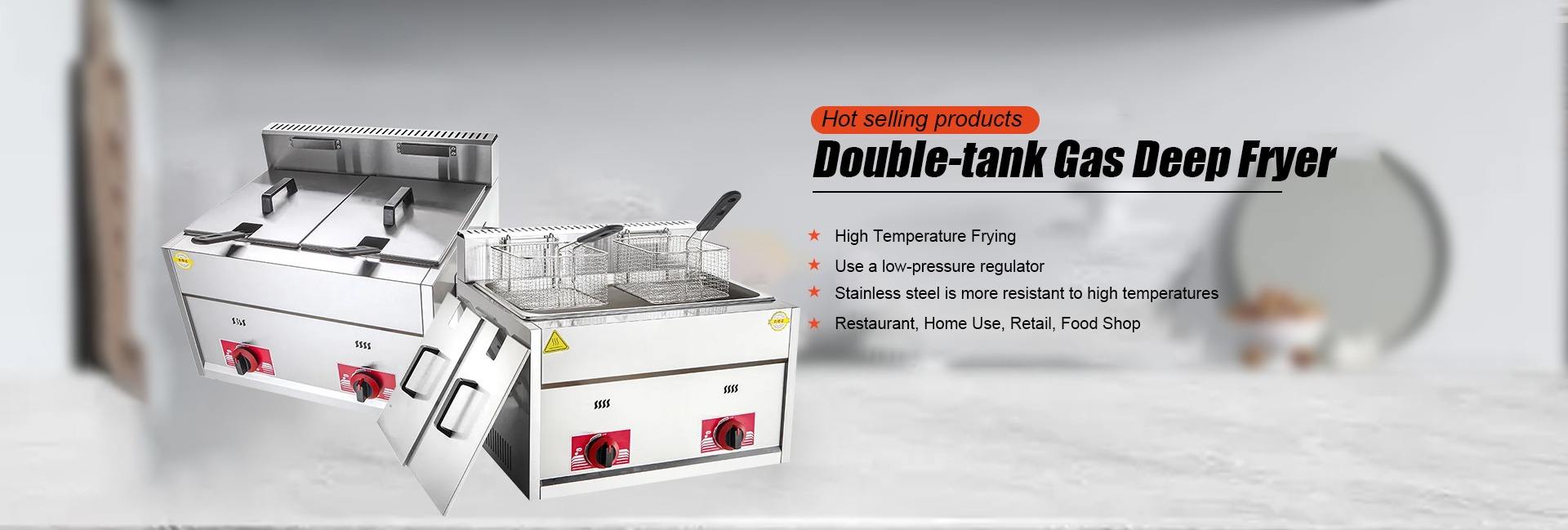 Guangzhou Hongxin Catering Equipment Manufacturing Co. , Ltd.