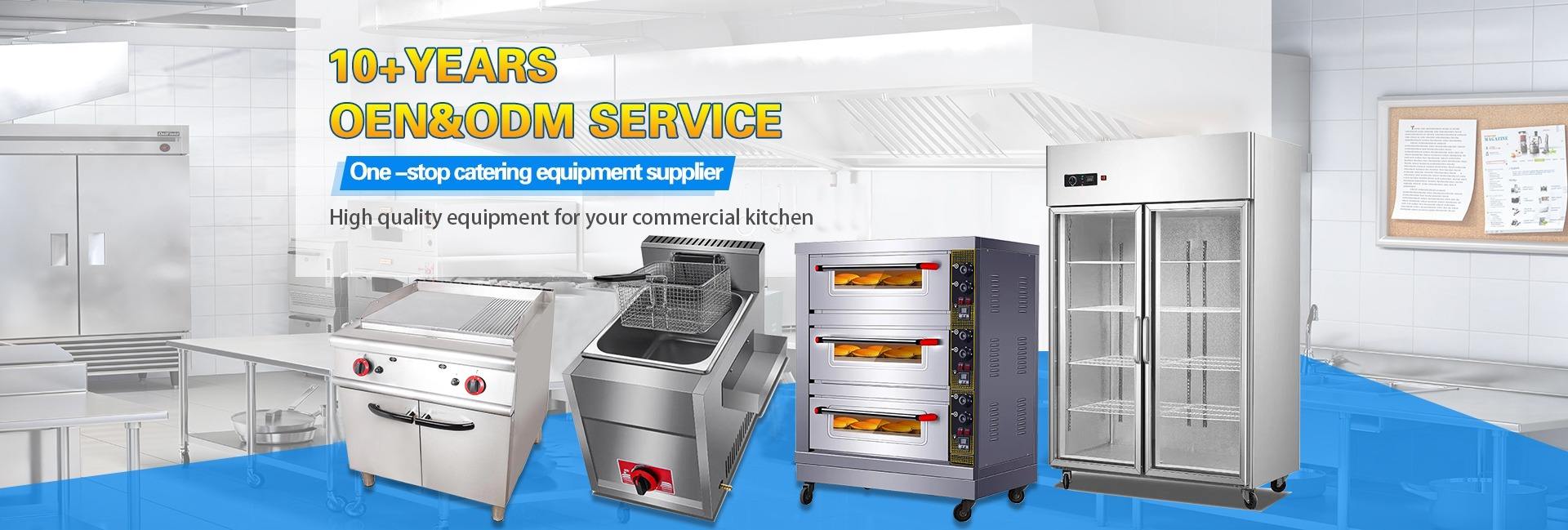 Guangzhou Hongxin Catering Equipment Manufacturing Co. , Ltd.