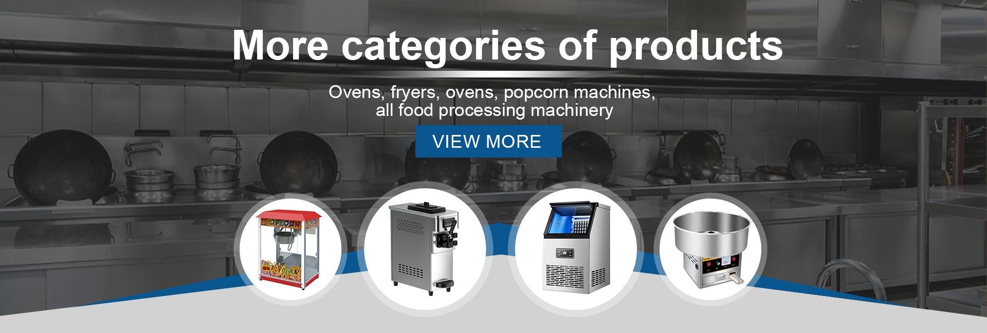 Guangzhou Hongxin Catering Equipment Manufacturing Co. , Ltd.