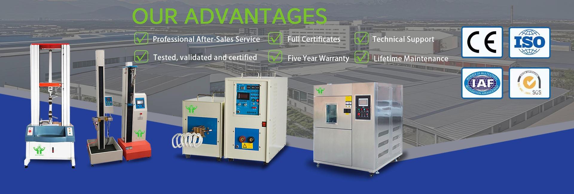 Dongguan Yuyang Instrument Co., Ltd.