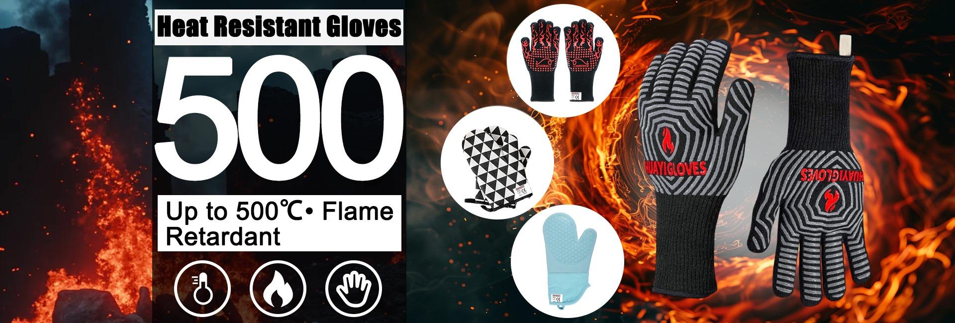 Henan Huayi Glove Company Ltd.