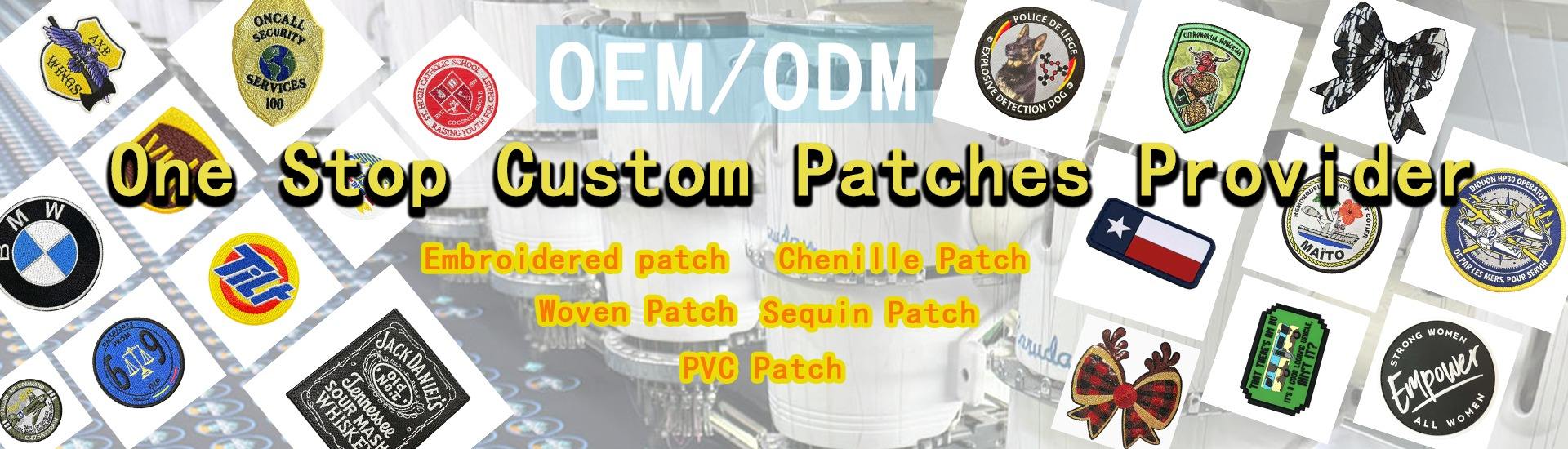 Shenzhen Bao'an Fuyong Kangfeng Embroidery Factory