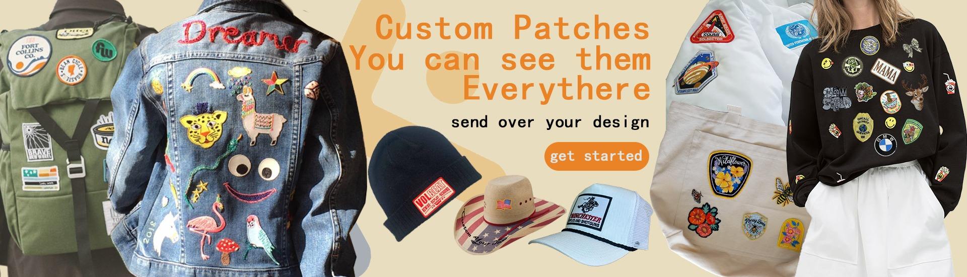 Shenzhen Bao'an Fuyong Kangfeng Embroidery Factory