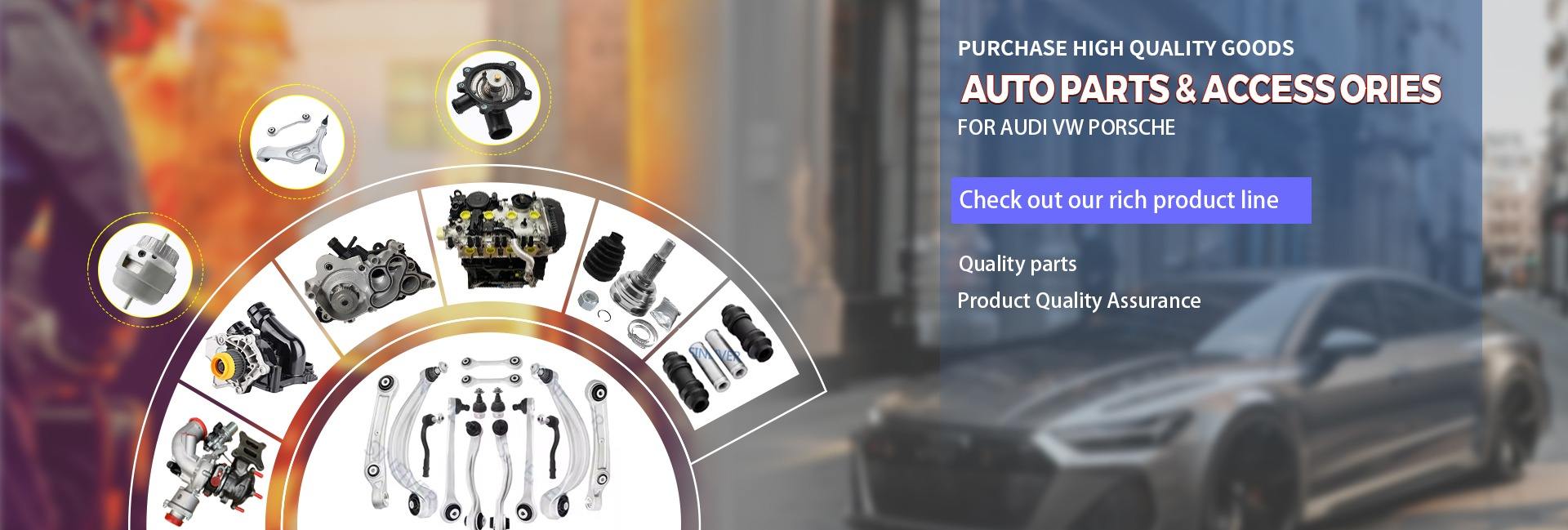 Guangzhou Sineiver Auto Parts Trading Co., Ltd.