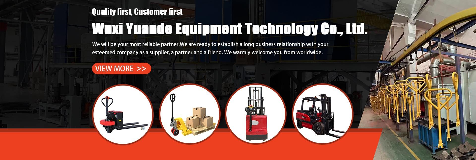 Wuxi Yuande Equipment Technology Co., Ltd.