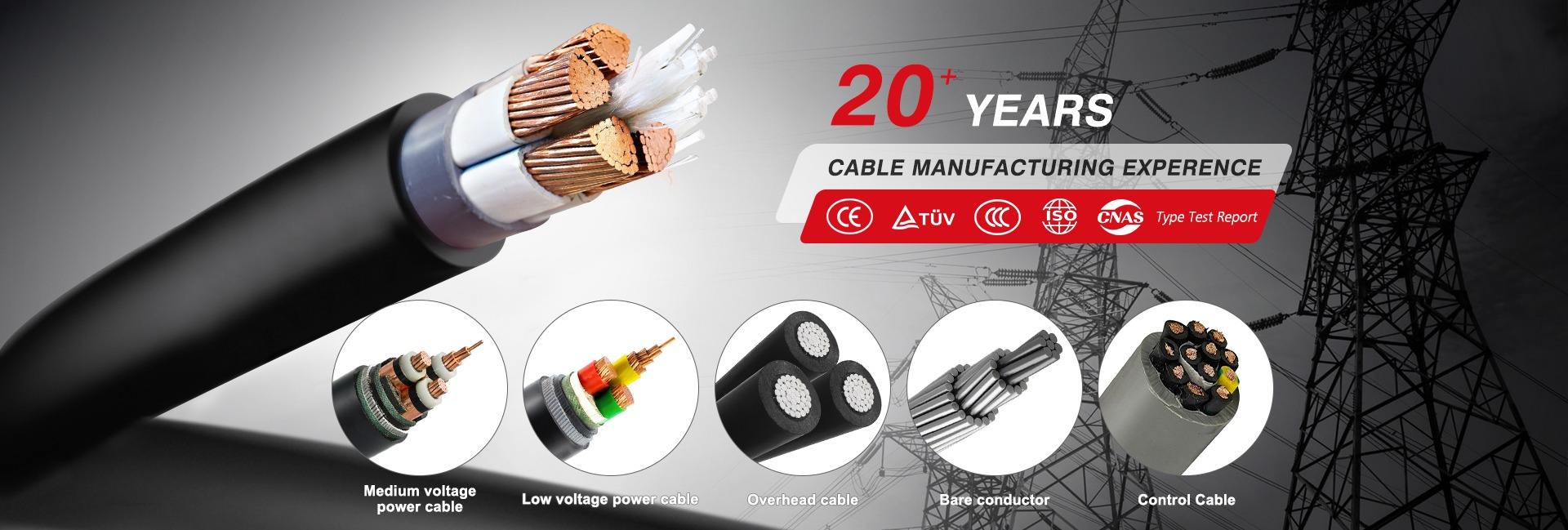 Huadong Cable Jiaozuo Co., Ltd.