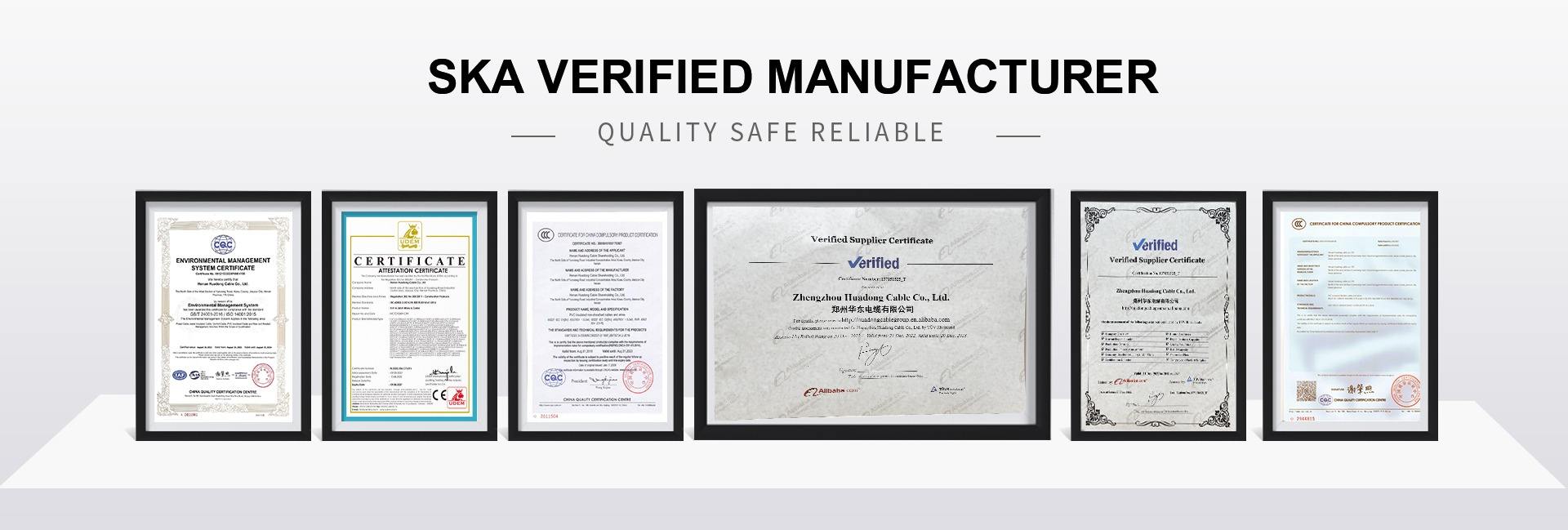 Huadong Cable Jiaozuo Co., Ltd.