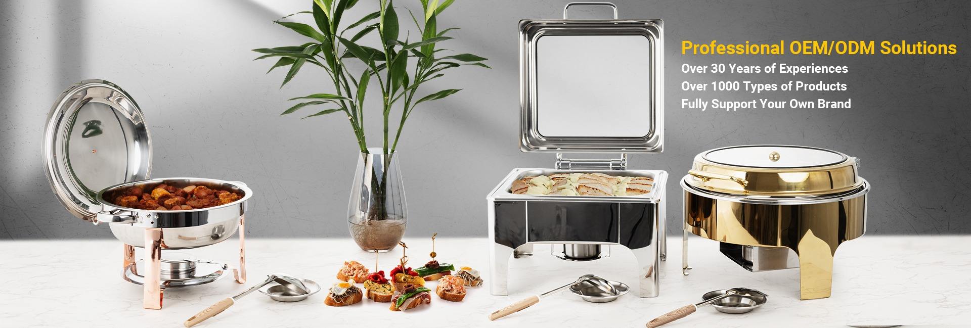 Chaozhou Chaoan Muxing Stainless Steel Products Co., Ltd.