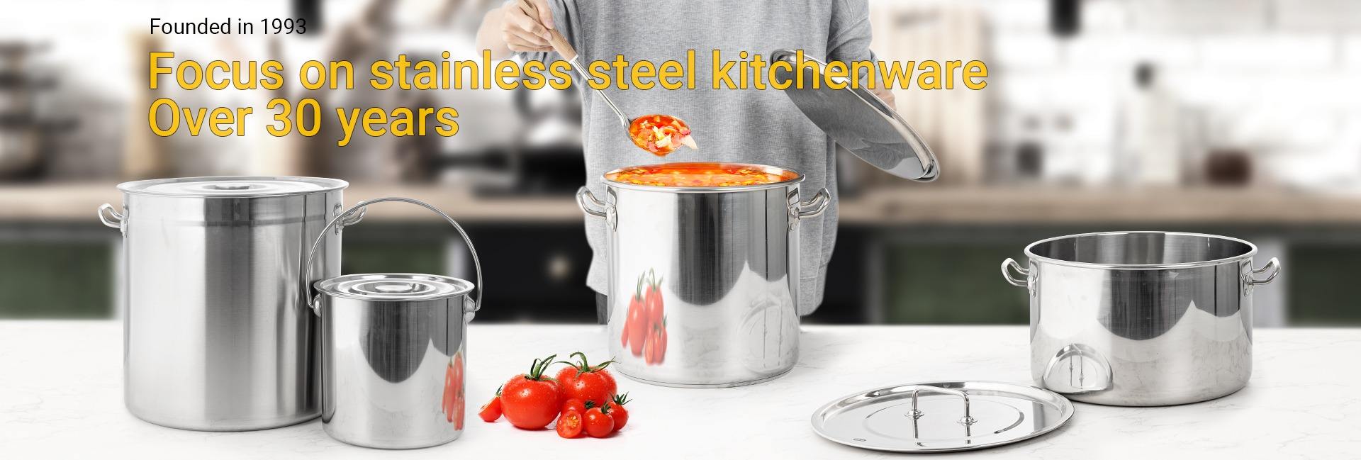 Chaozhou Chaoan Muxing Stainless Steel Products Co., Ltd.