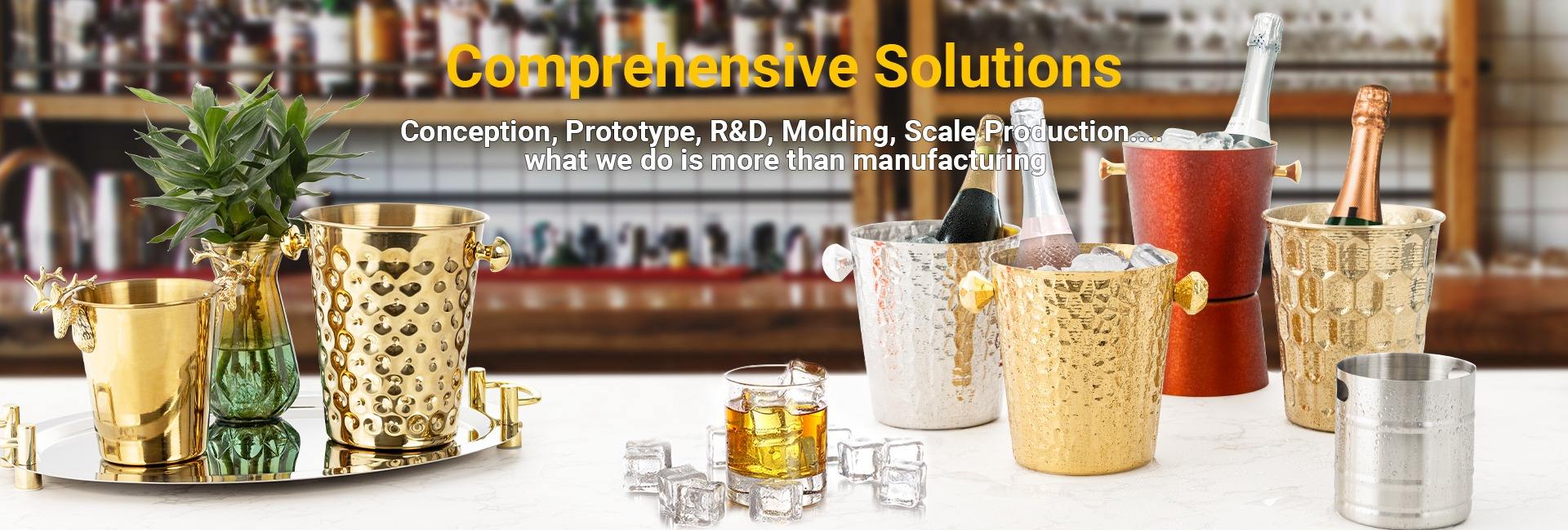 Chaozhou Chaoan Muxing Stainless Steel Products Co., Ltd.