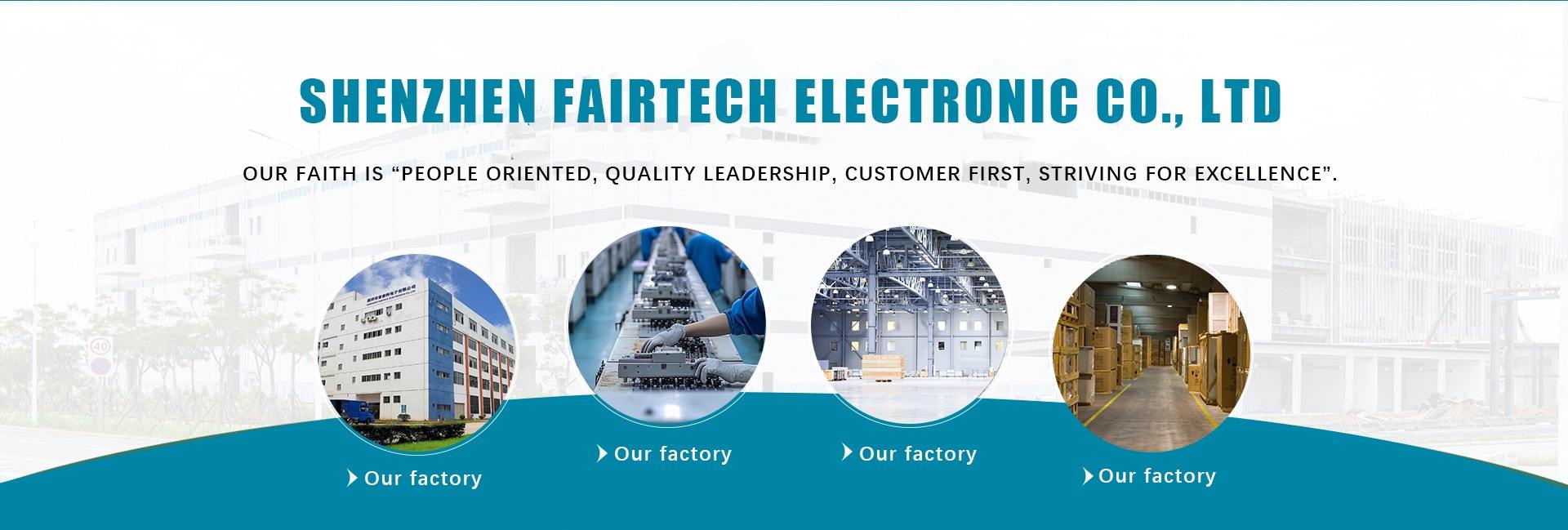 Shenzhen Fairtech Electronics Co.,LTD
