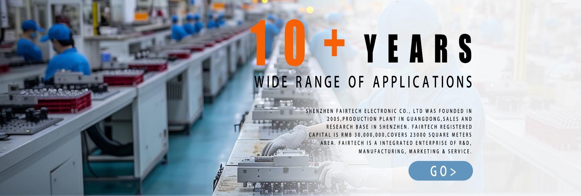 Shenzhen Fairtech Electronics Co.,LTD