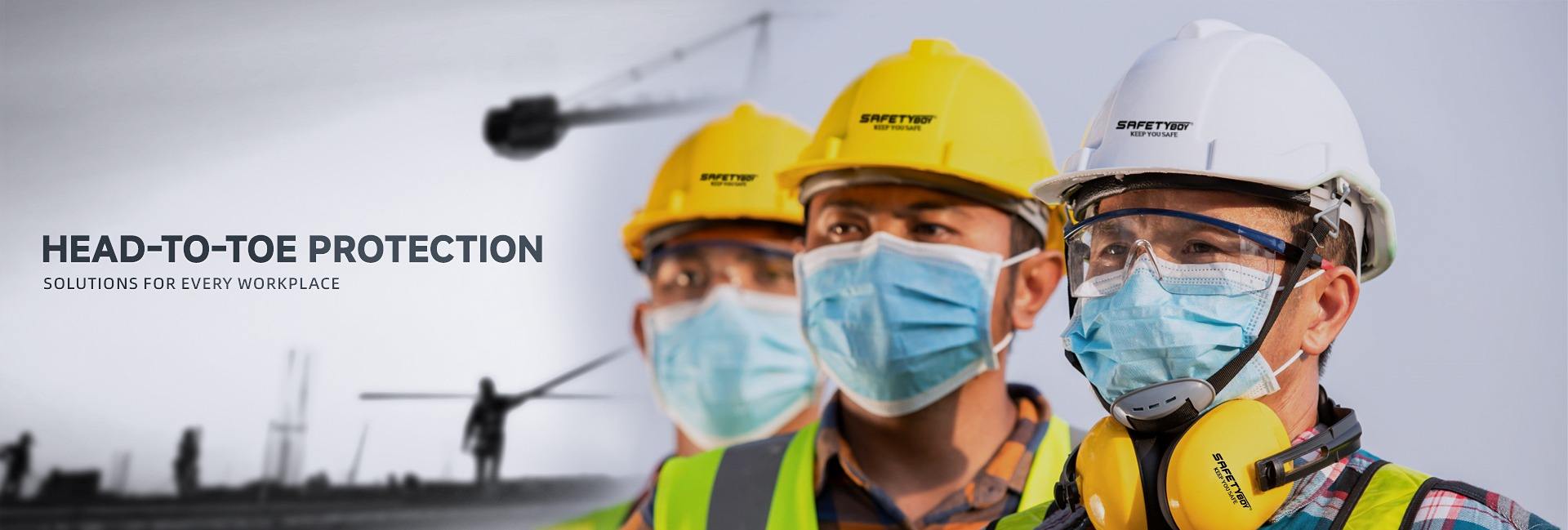 Yiwu Saibo Protective Products Co., Ltd.