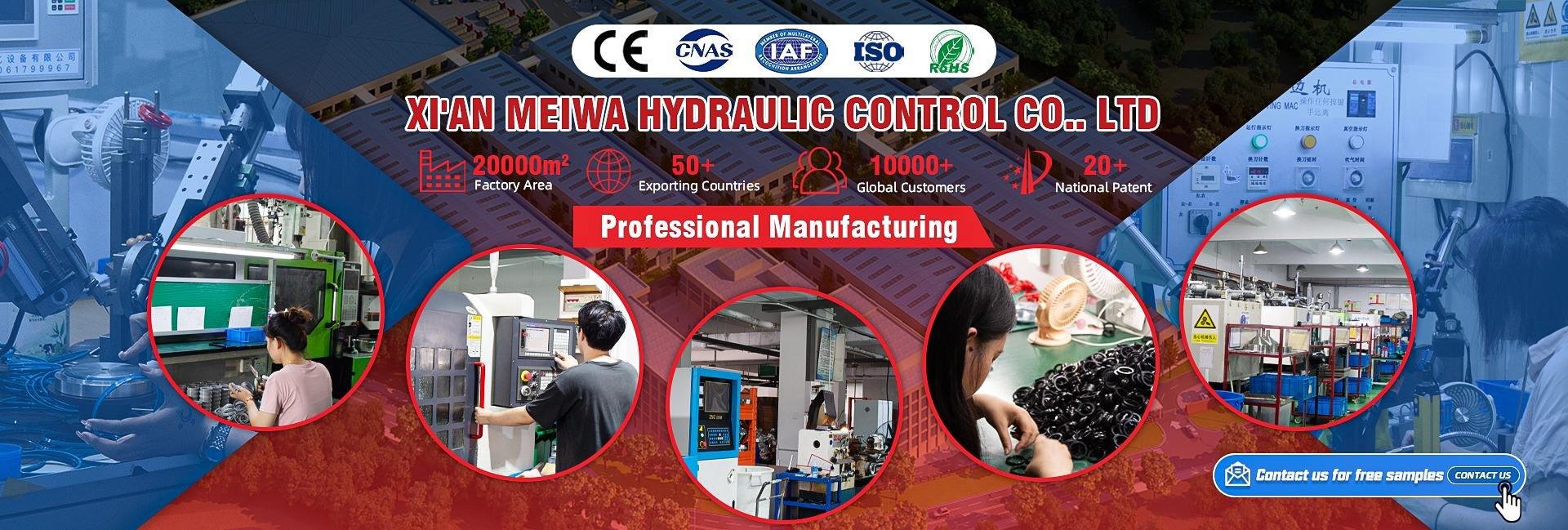 Xi'an Meiwa Hydraulic Control Co., Ltd.