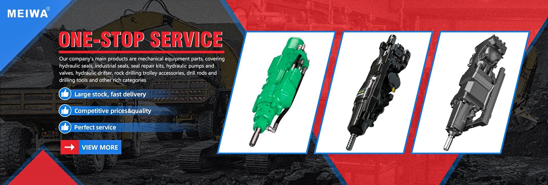 Xi'an Meiwa Hydraulic Control Co., Ltd.