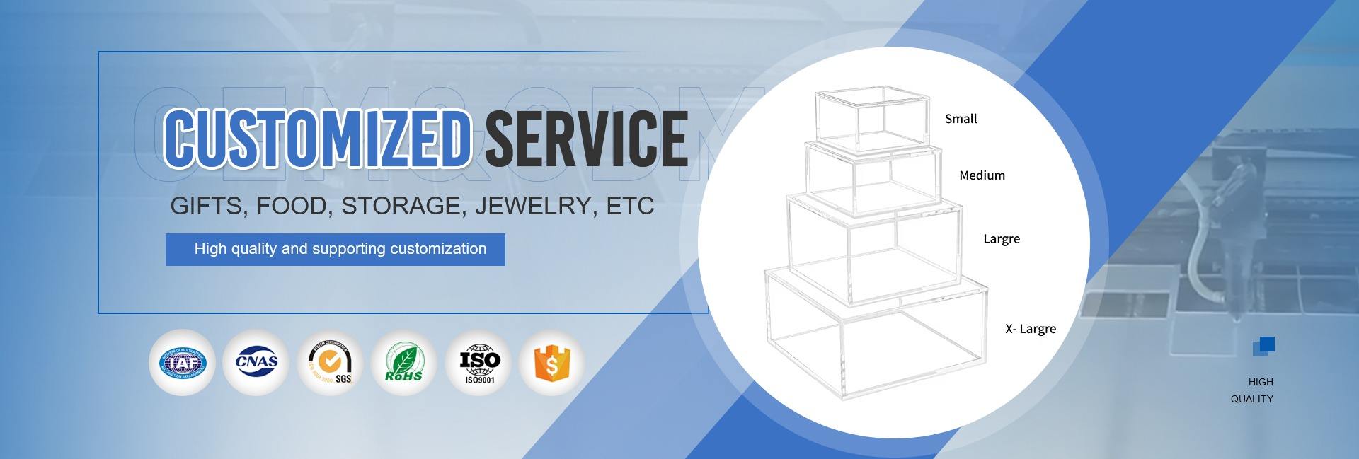 Guangzhou Risheng Craft Products Co., Ltd.