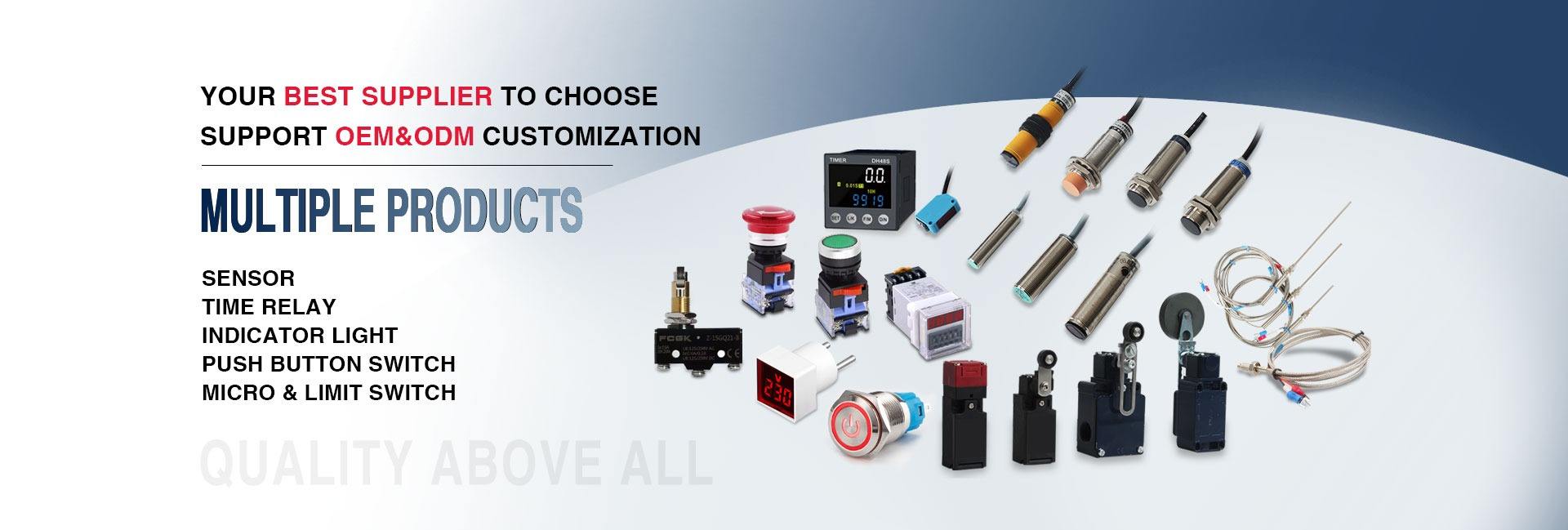 Yueqing Fengchao Industrial Control Co., Ltd.