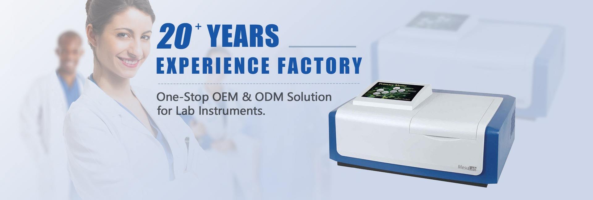 Mesu Lab Instruments (guangzhou) Co., Ltd.