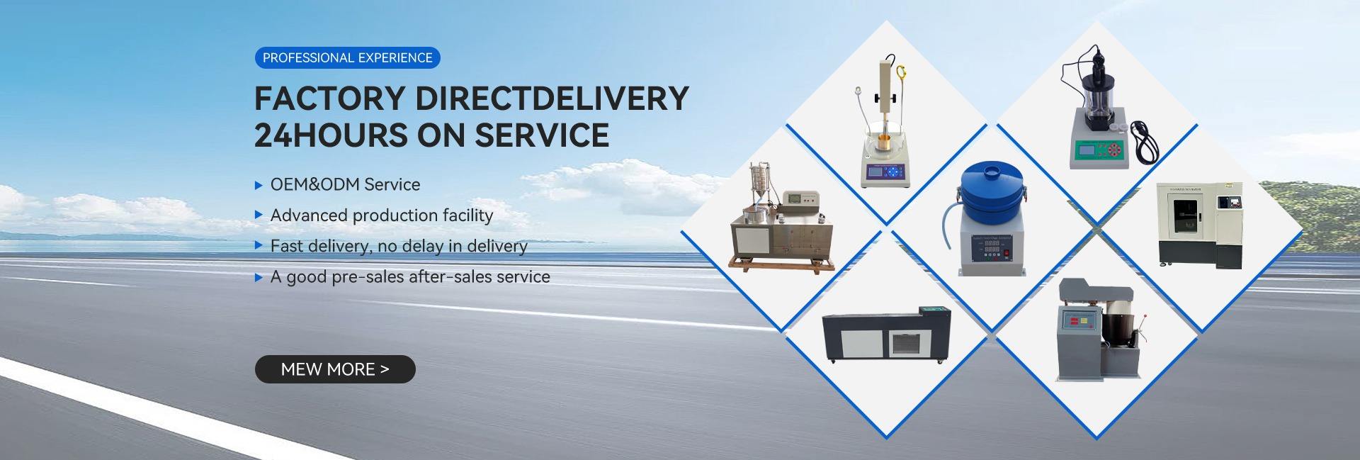 Hebei Zhongke Beigong Testing Instrument Co., Ltd.