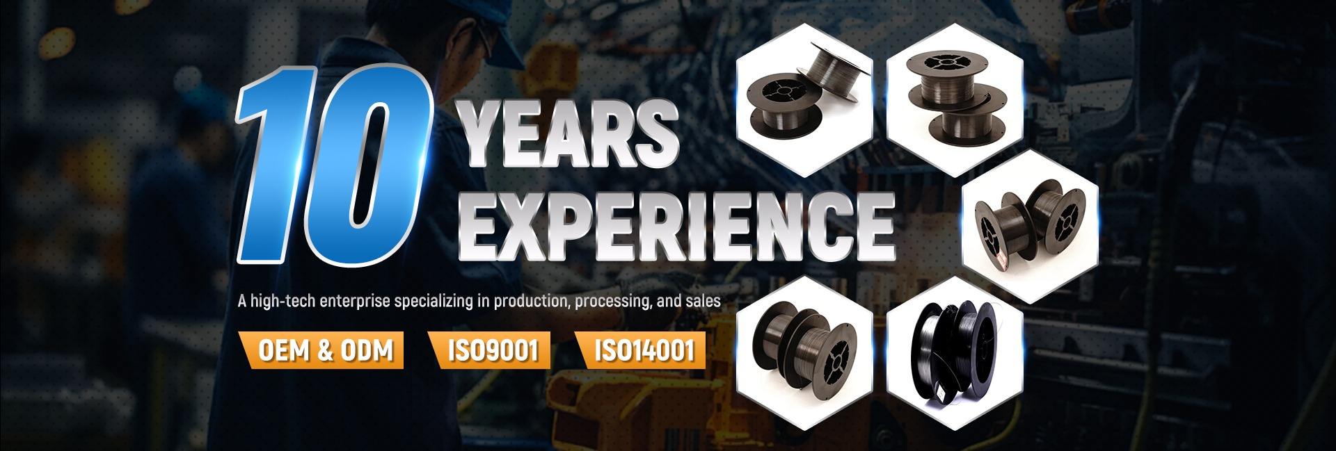 Guangdong Youai Metal Materials Co., Ltd.