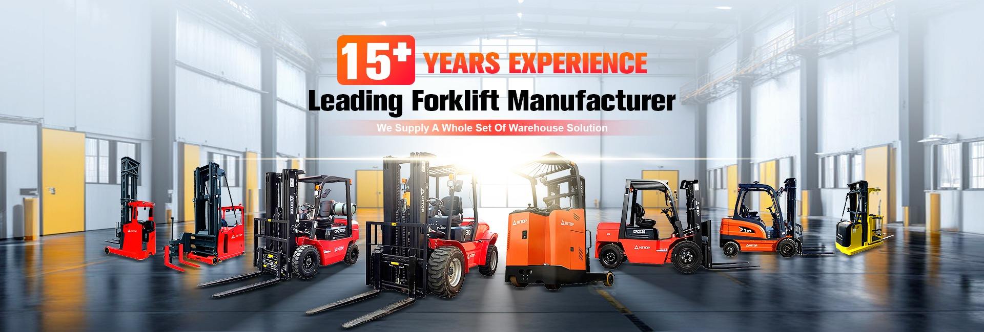 Hitop Machinery Co., Ltd.