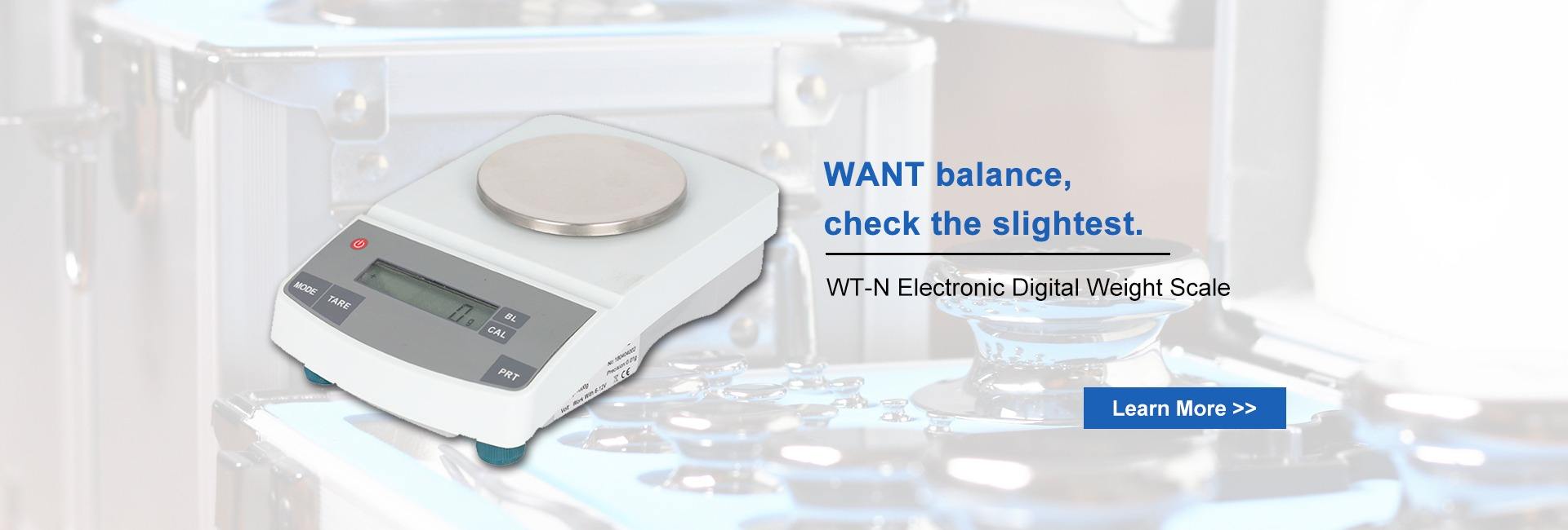 Want Balance Instrument Co., Ltd.