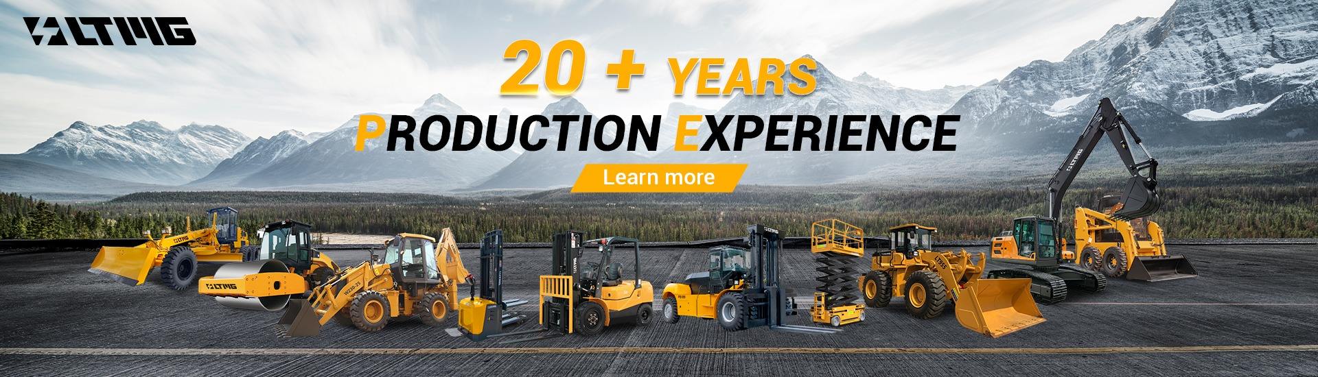 Shandong Ltmg Heavy Machinery Co., Ltd.