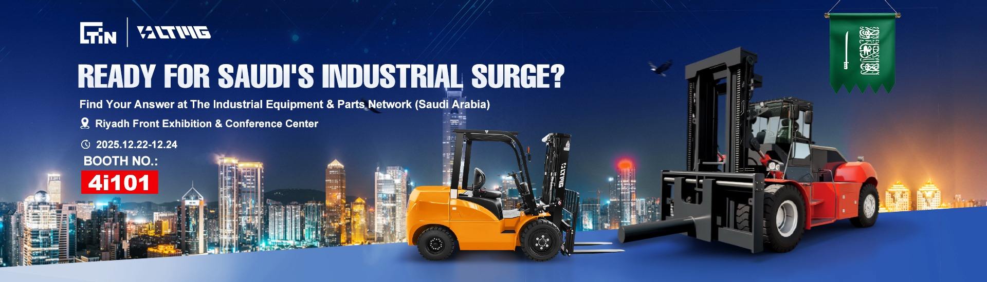 Shandong Ltmg Heavy Machinery Co., Ltd.