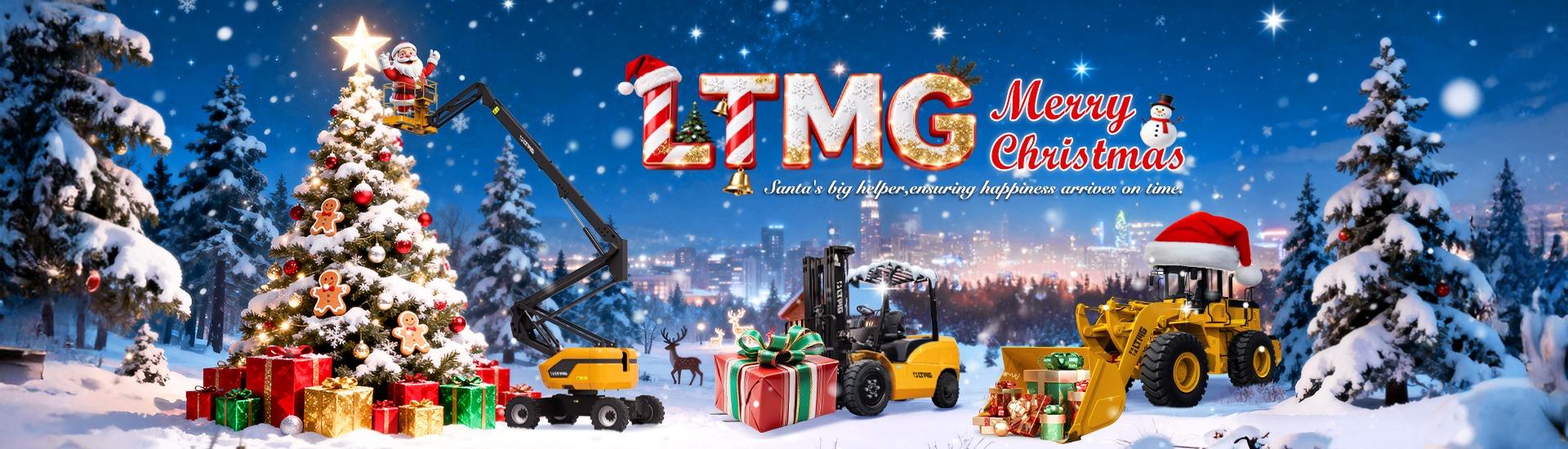 Shandong Ltmg Heavy Machinery Co., Ltd.