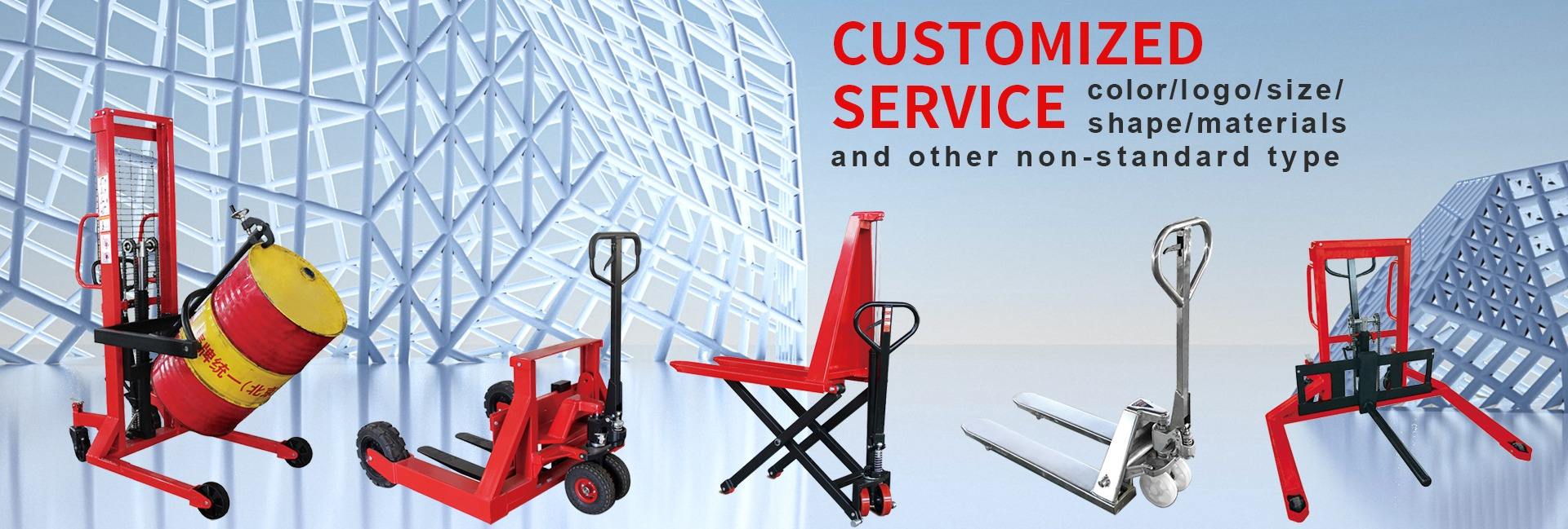 Taiyuan Jinchangsheng Hoisting Machinery Co., Ltd.