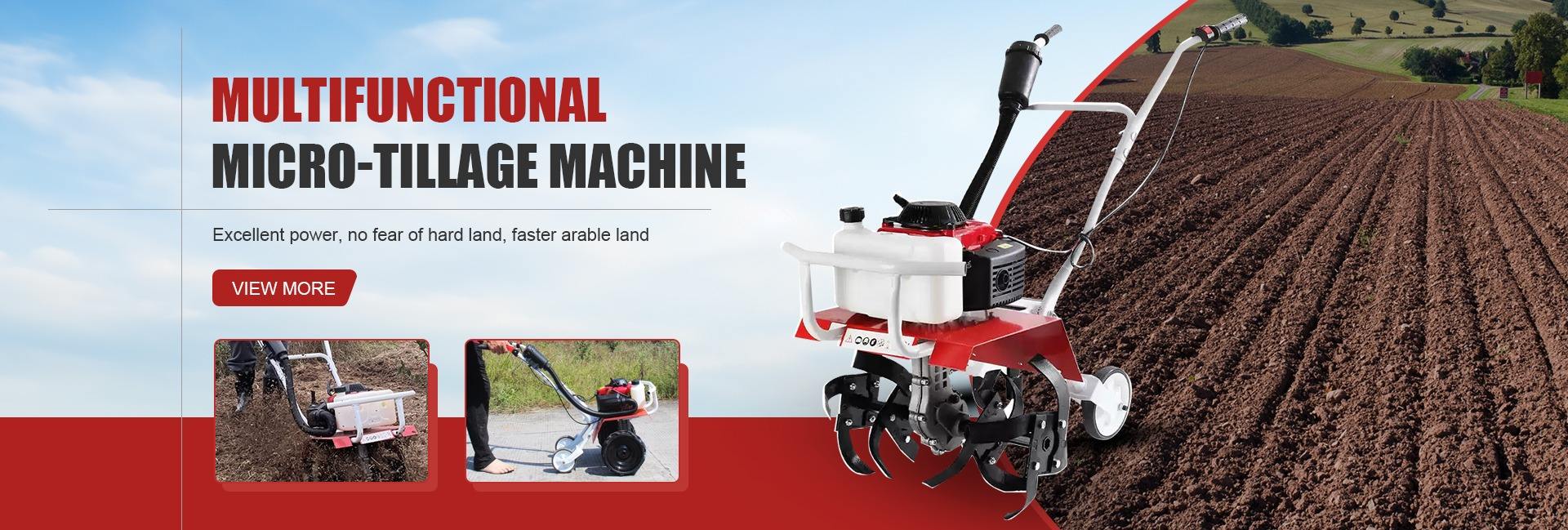 Henan Shanpu Machinery Equipment Co., Ltd.