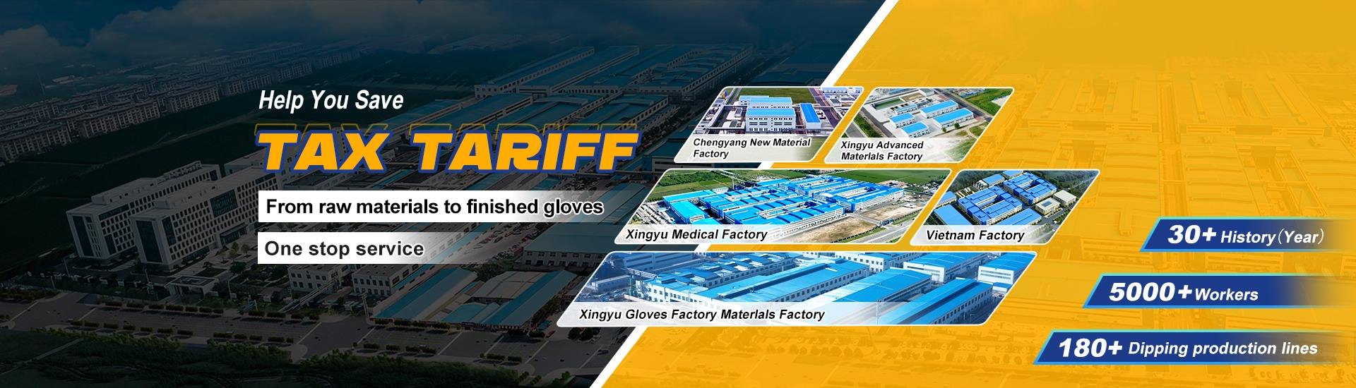 Qingdao Xingyu Safety Products Co., Ltd.