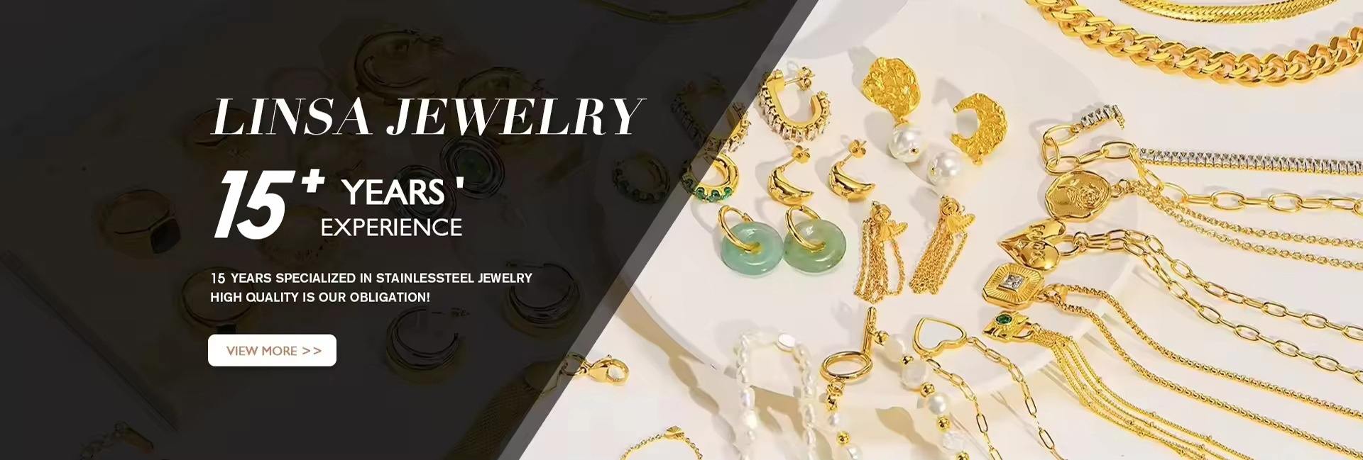 Yiwu Linsa Jewelry Co., Ltd.