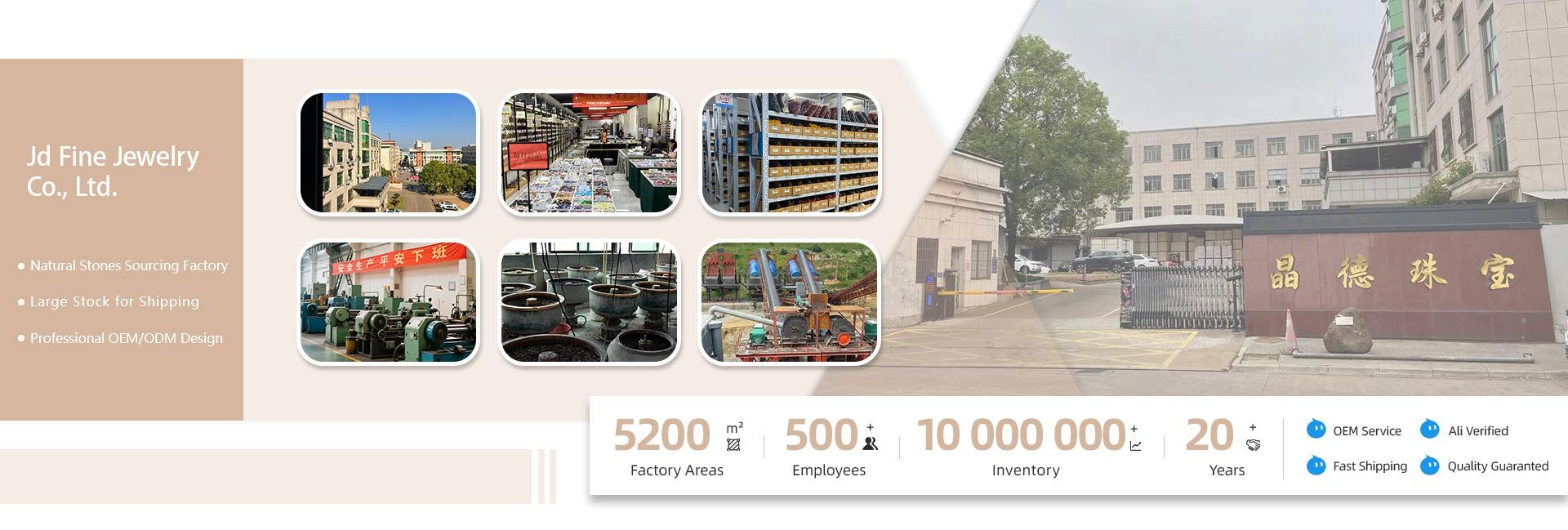 Jd Fine Jewelry Co., Ltd.