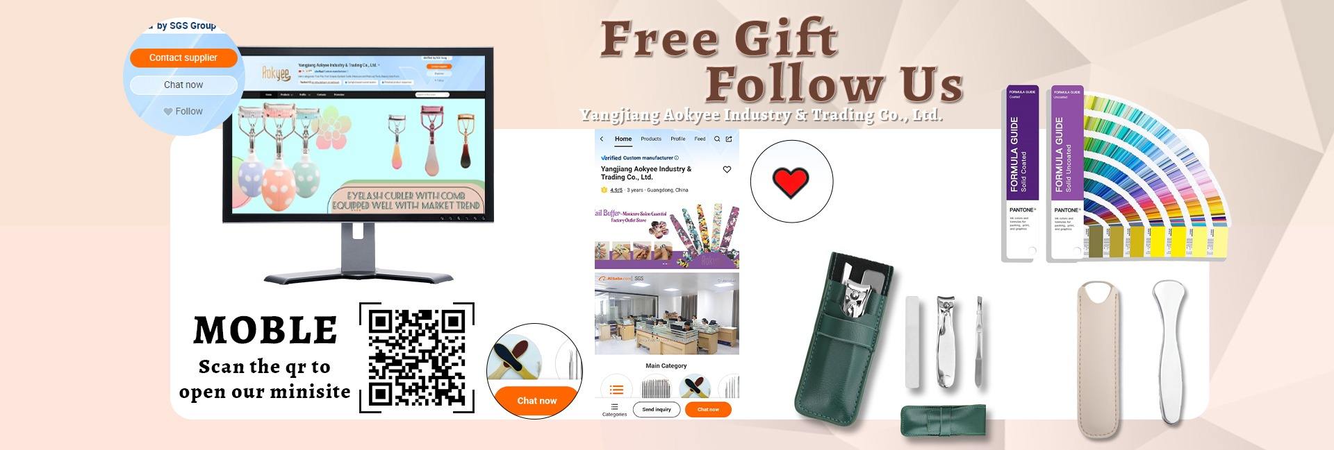 Yangjiang Aokyee Industry & Trading Co., Ltd.