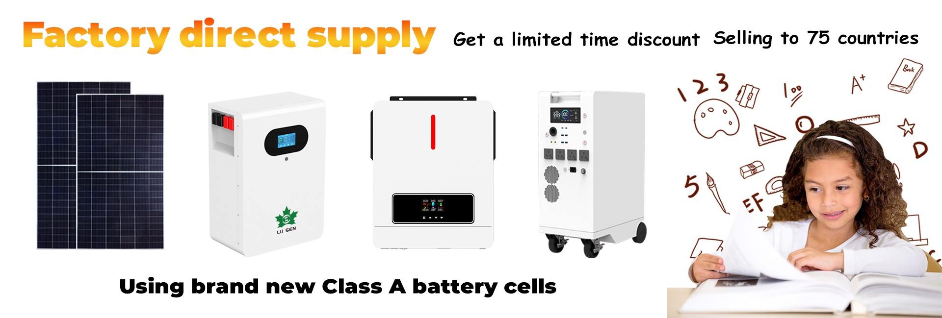 Lusen (shandong) Electromechanical Technology Co., Ltd.