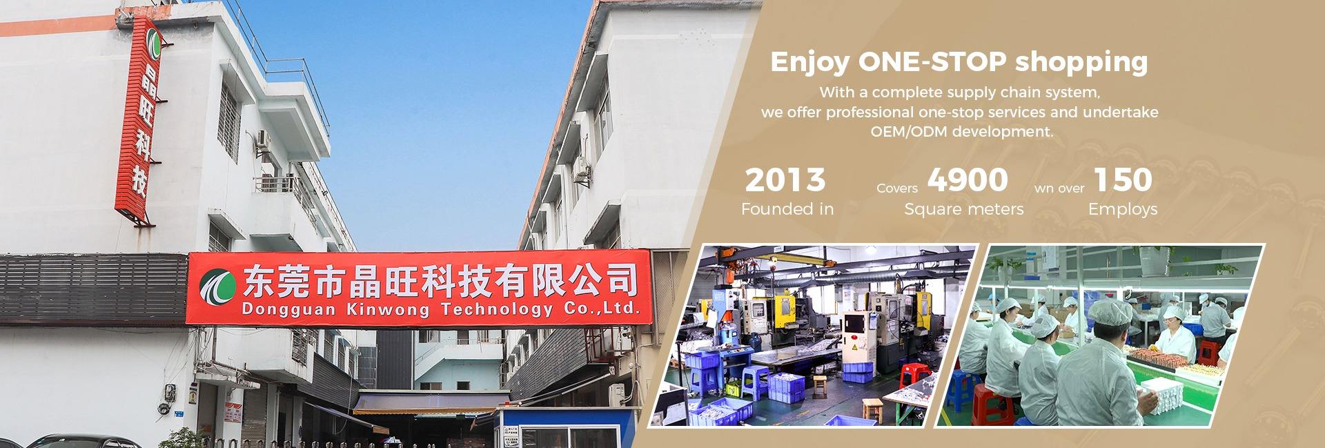 Dongguan Kinwong Technology Co., Ltd.