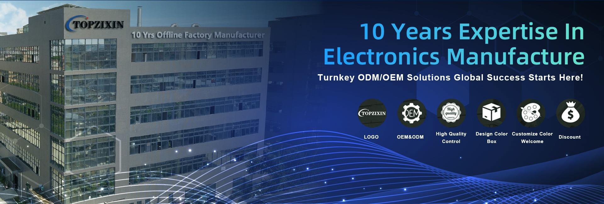 Shenzhen Topzixin Technology Co., Ltd.