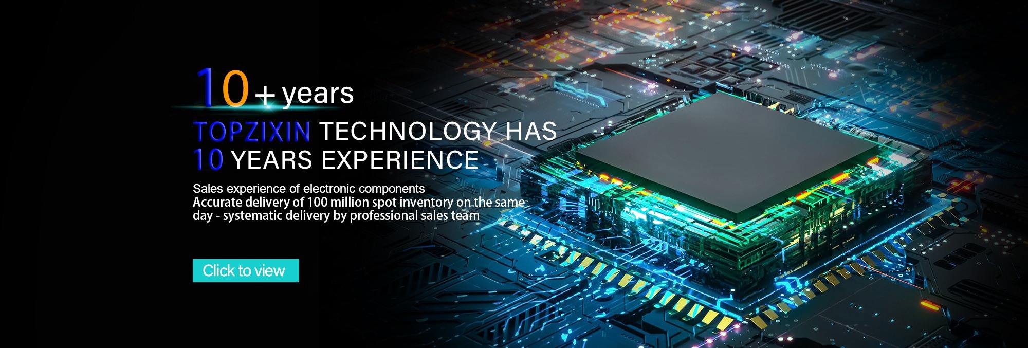 Shenzhen Topzixin Technology Co., Ltd.