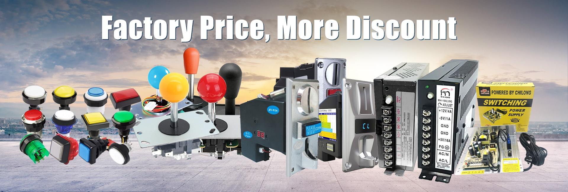 Guangzhou Sunway Electronic Entertainment Equipment Co.,limited