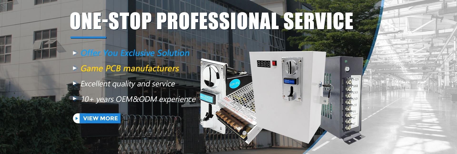 Guangzhou Sunway Electronic Entertainment Equipment Co.,limited