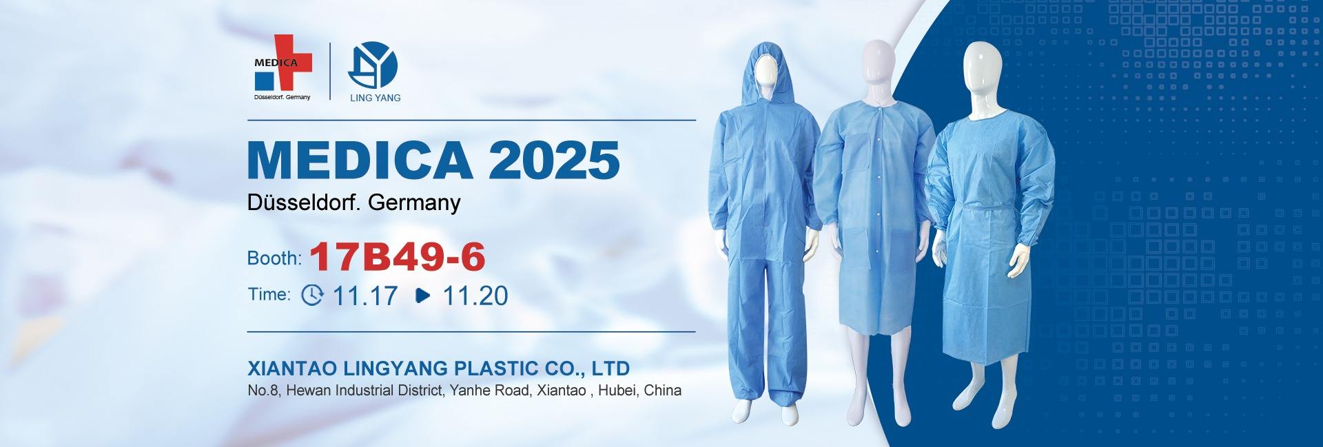 Xiantao Lingyang Plastic Co., Ltd.