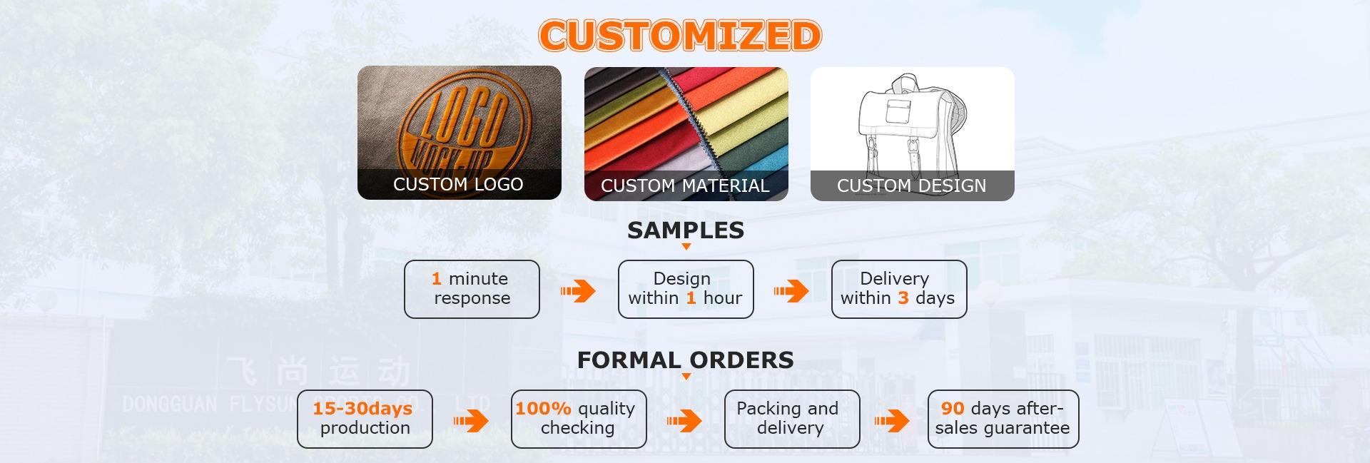 Dongguan Flysun Sports Co., Ltd.