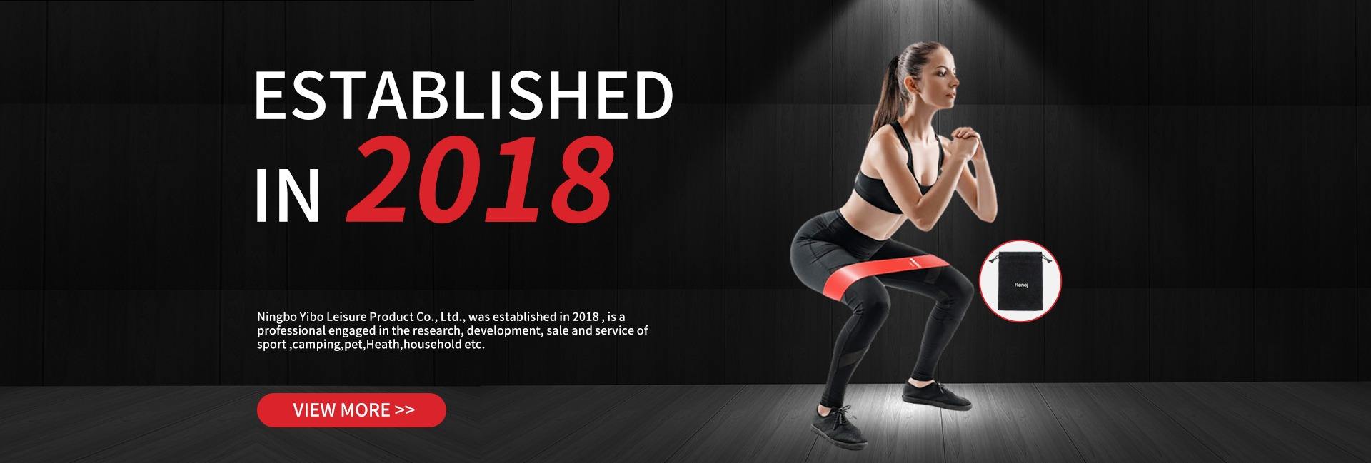 Ningbo Yibo Leisure Product Co., Ltd.