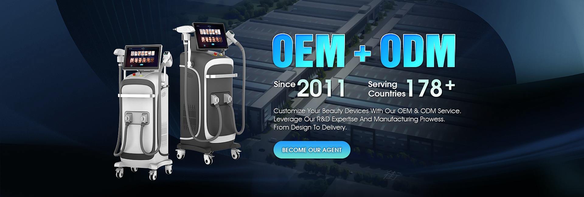 Beijing Spiritlaser Science & Technology Co., Ltd.