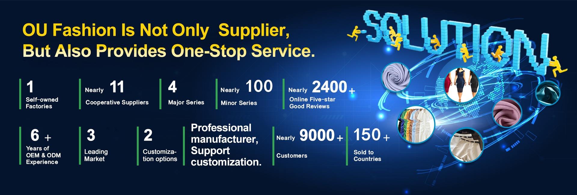 Shenzhen Ou Fashion Imp. & Exp. Co., Ltd.