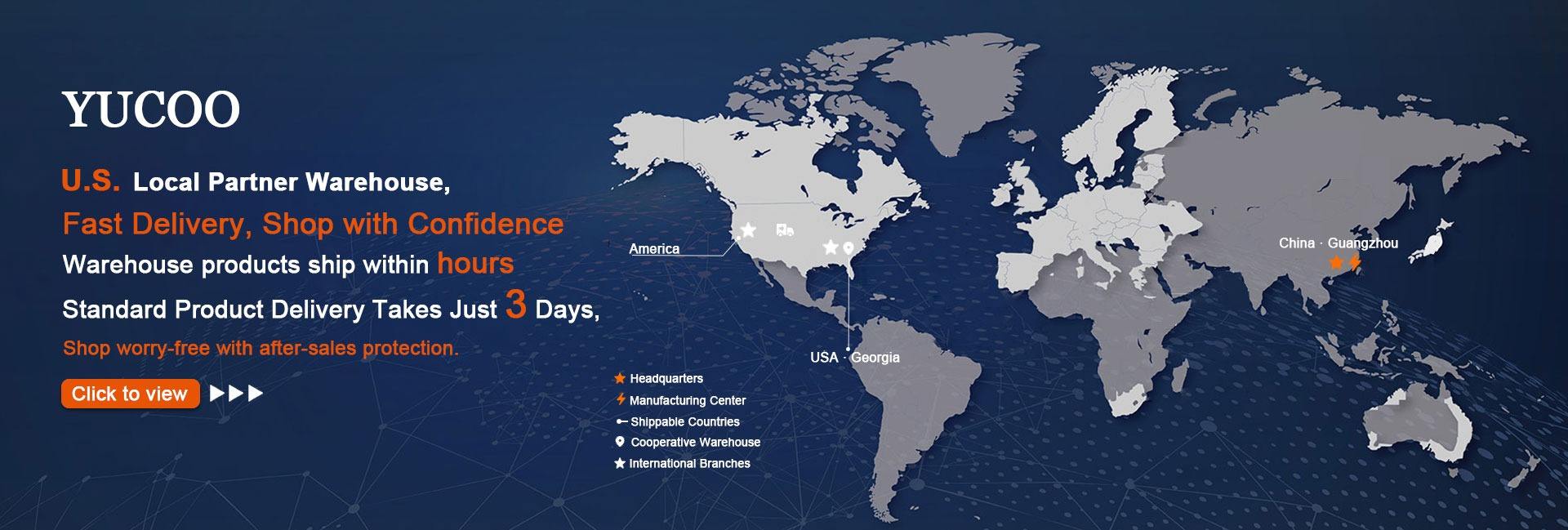 Yucoo Network Equipment Co., Limited