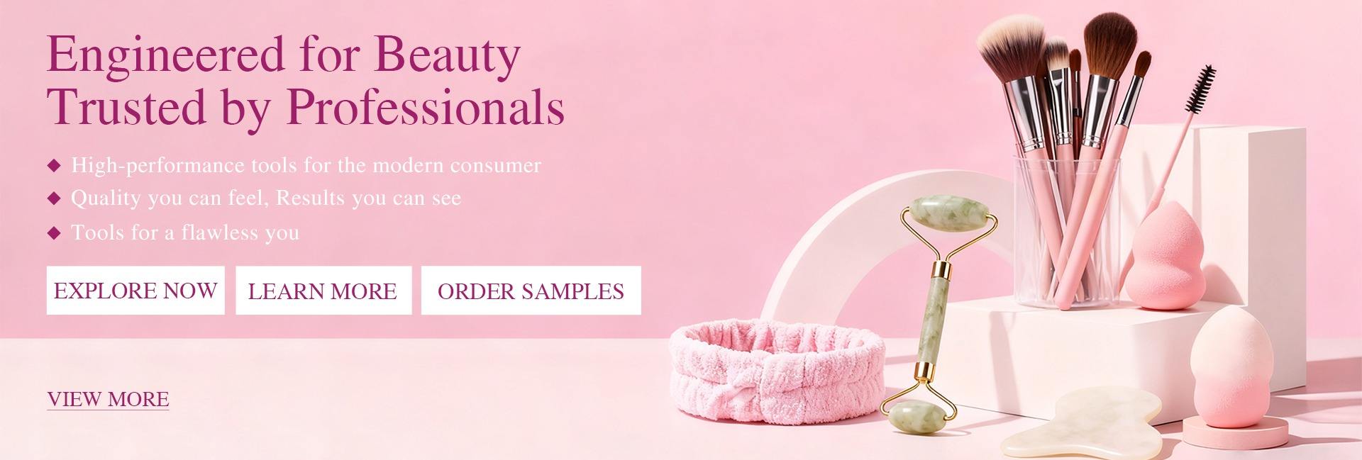 Yiwu Sfm Beauty Tools Co., Ltd.