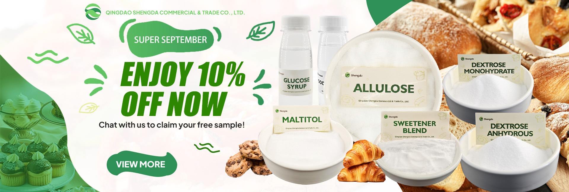 Qingdao Shengda Commerical & Trade Co., Ltd.