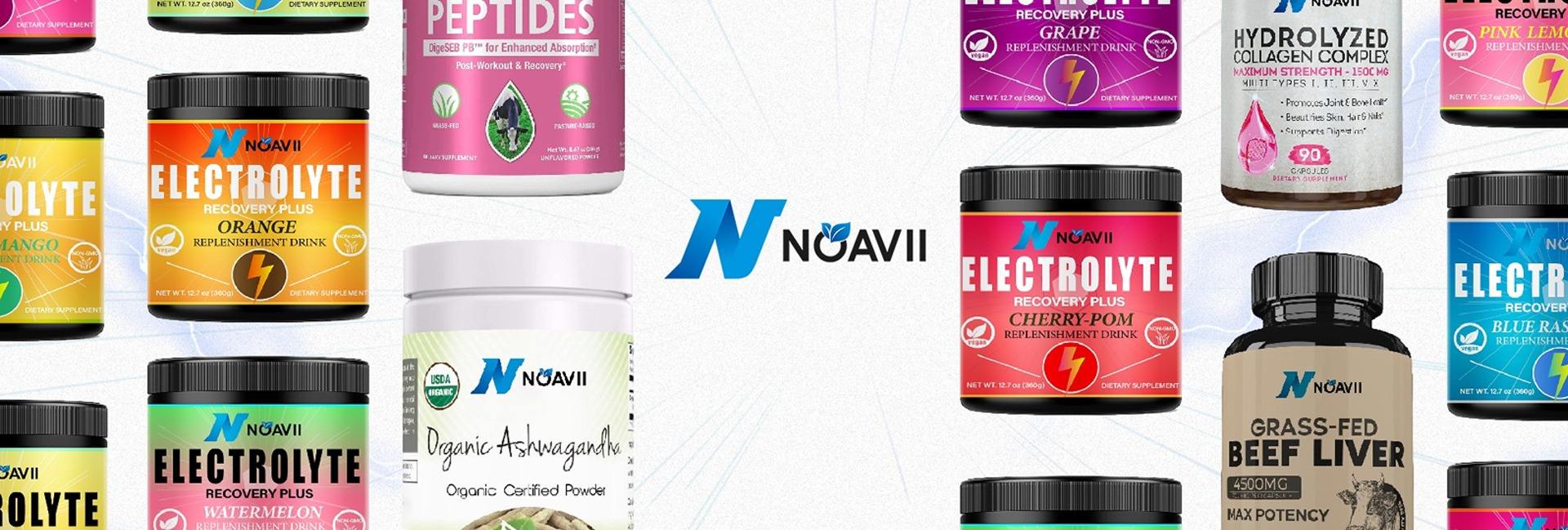 Noavii Health Technology (guangzhou) Co., Ltd.